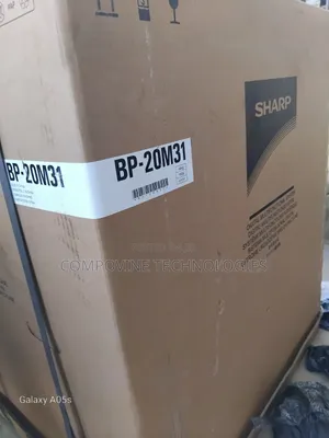 Sharp BP-20M31 Digital Multifunctional Photocopier