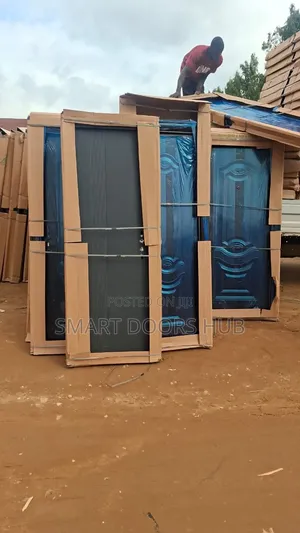 Watson Security Entrance Door