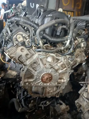 Nissan Infiniti VK56VD 5.6L V8 Engine (QX80, QX56, Q70L)