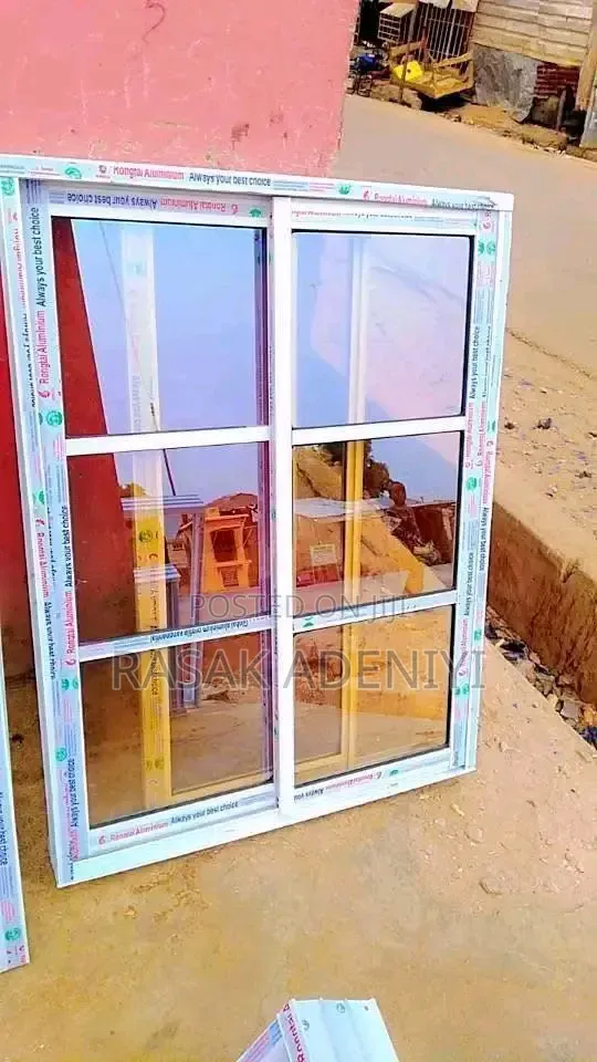 Brand New Sliding Window - 1200x1200mm - 1
