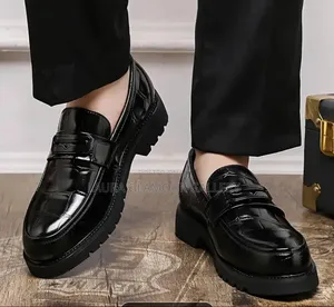 D&G Men's Corporate Shoes