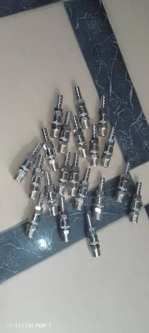 Quick Coupling Hose Connector - 1
