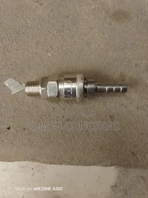 Quick Coupling Hose Connector