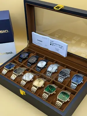 Casio Agogo - Sabon Abu