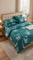 Luxury 6/6 Duvet Bedding Set - Brand New - 2