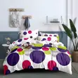 Luxury 6/6 Duvet Bedding Set - Brand New - 3