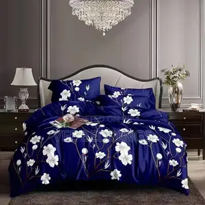 Luxury 6/6 Duvet Bedding Set - Brand New