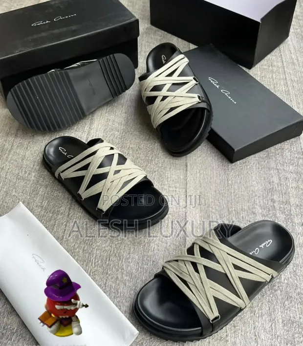 Top Quality Palms Slippers - All Sizes - 1