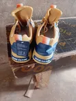 Sabbin Gwalayen Maza masu Launi Brown - Girman 44.5 - 3