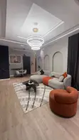 Furnished 2-Bedroom Apartment for Rent in Salem, Ikate - 1