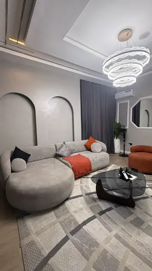 Furnished 2-Bedroom Apartment for Rent in Salem, Ikate