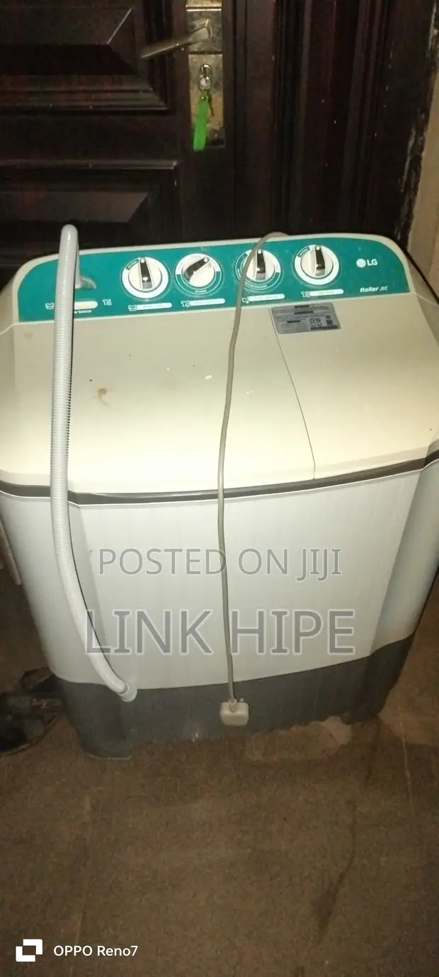 LG 6kg Washing Machine - 1