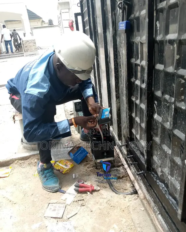 Professional Gate Automation & Installation - 1