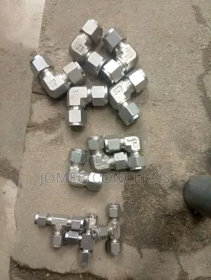 Stainless Steel Elbow Fittings (For Stainless Pipe)