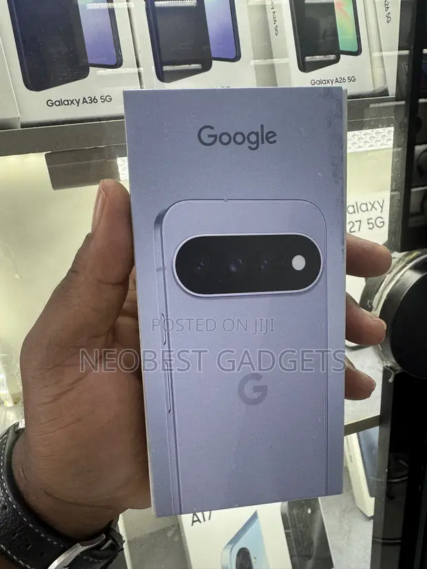 New Google Pixel 11 256GB Blue - 1