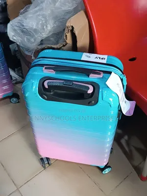 iFly Small Travel Luggage Box