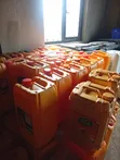 50 Empty 25L Oil Kegs - 1