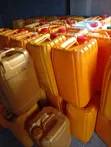 50 Empty 25L Oil Kegs - 2