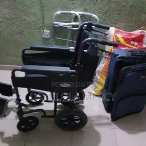 Collapsible Wheelchair