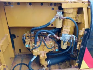 Caterpillar 320cl Swamp Buggy - Foreign Used