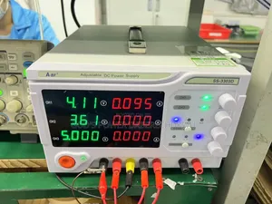 MYAMI MY-K3005MC Babban DC Power Supply Mai Fitowa Goma