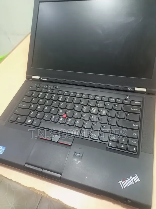 Lenovo ThinkPad T430 Laptop 8GB RAM, 320GB HDD - 1