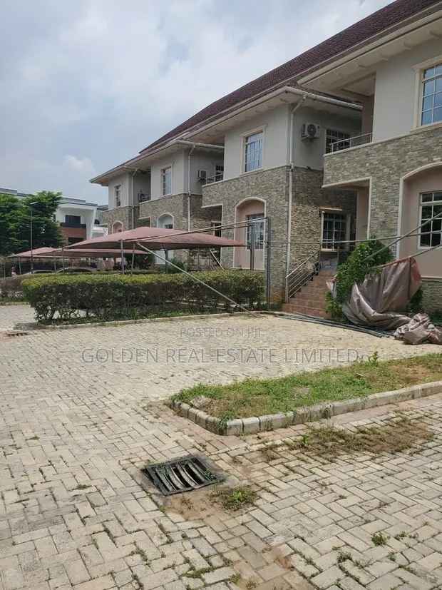 3-Bedroom Luxury Duplex with BQ for Rent in Katampe Extension, Abuja - 1