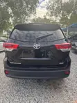 Toyota Highlander XLE V6 4x4 Baka 2016 - 2