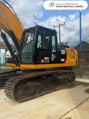 Caterpillar CAT330 Excavator - Brand New