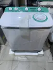 Hisense 11KG Top Load Washing Machine (WSRB113) - 1