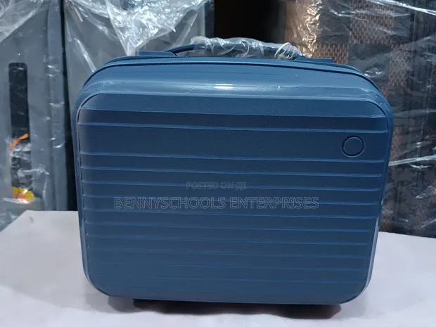 Sensamite Rubber Kit and Hand Carry Box - Blue - 1