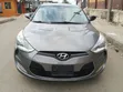 Hyundai Veloster 2012 Automatic Gray - 1
