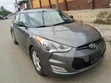 Hyundai Veloster 2012 Automatic Gray - 2