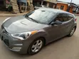 Hyundai Veloster 2012 Automatic Gray - 4
