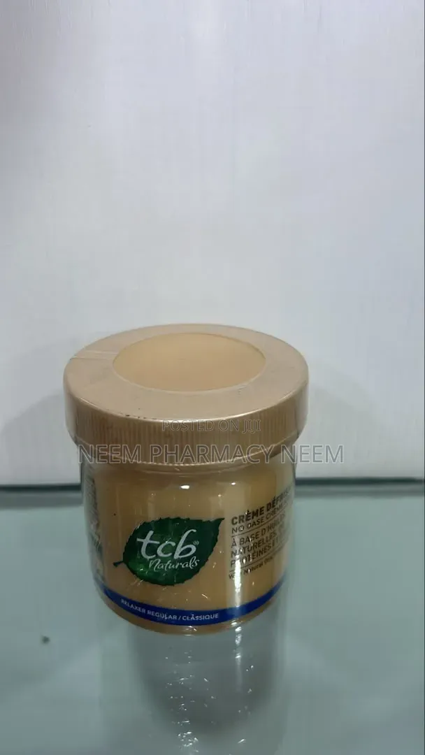 TCB Relaxer - Karamin Girma - 1