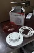 C-Tec 24VDC Conventional Photoelectric Smoke Detector - 1