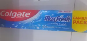 Colgate MaxFresh Toothpaste - Family Pack