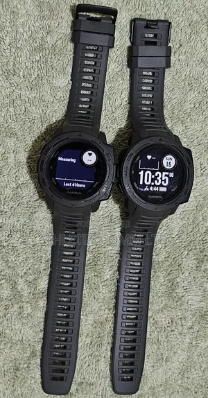 Garmin Instinct Rugged GPS Smartwatch