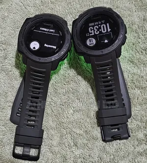 Garmin Instinct Rugged GPS Smartwatch