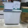 Hisense 7.5KG Top Load Twin Tub Injin Wanki (WSQB753) - 1