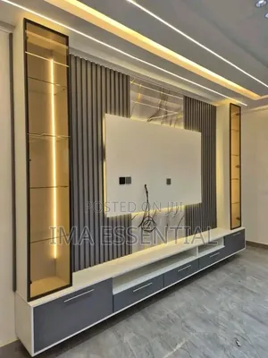 Home Interiors TV Console
