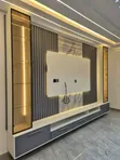 Home Interiors TV Console - 1
