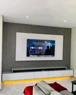 Home Interiors TV Console - 2