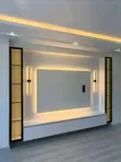 Home Interiors TV Console - 3