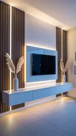 Home Interiors TV Console - 4
