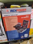 General Tools 699-Piece Mechanical & Electrical Tool Set - 2