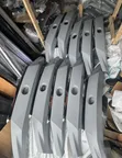 Lexus RX350 2018 Back Boot Chrome - 1