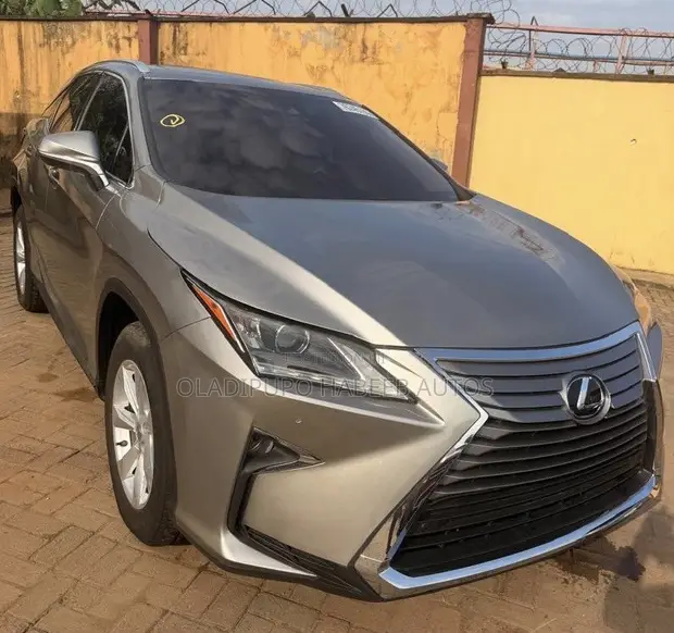 2017 Lexus RX 350 AWD SUV - Fresh Import - 1