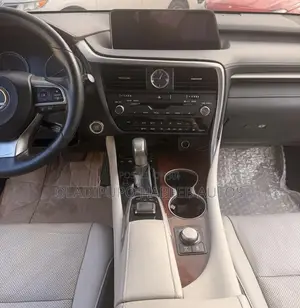2017 Lexus RX 350 AWD SUV - Fresh Import