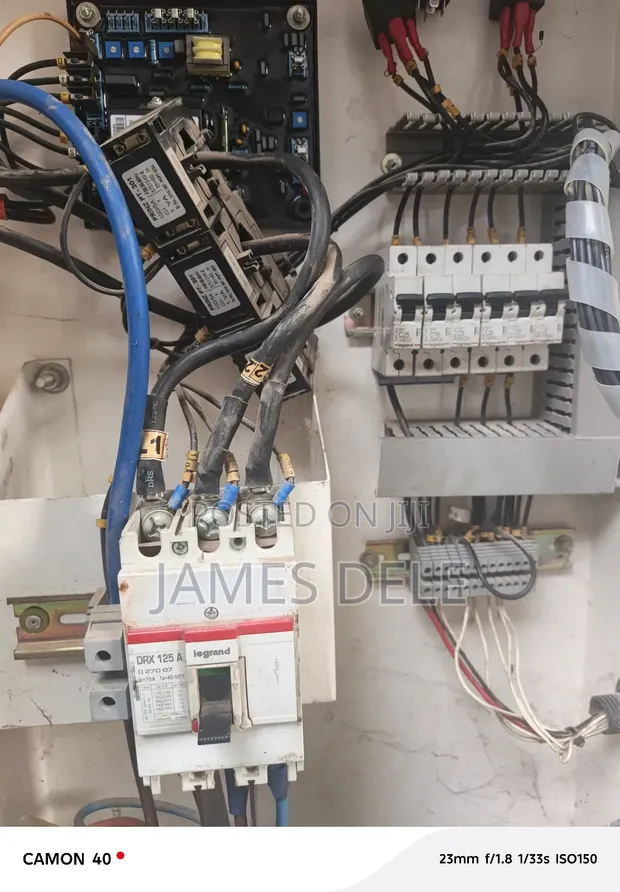 Generator Sales & Maintenance Services - 1